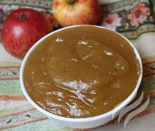 Легко приготовить Джем яблочный по рецепту от Айдиго.
