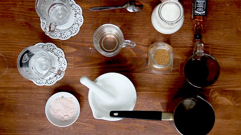 Рецепт Пирог с ревенем с приправами Айдиго.