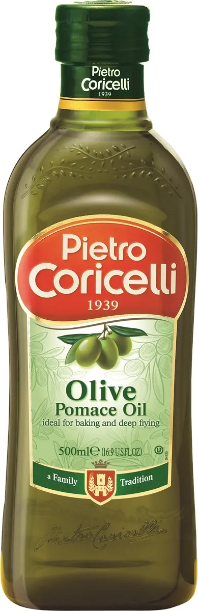 Оливковое масло, паста и соусы Pietro Coricelli из Италии