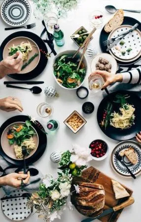 Рацион на основе растительных продуктов и исключение животных