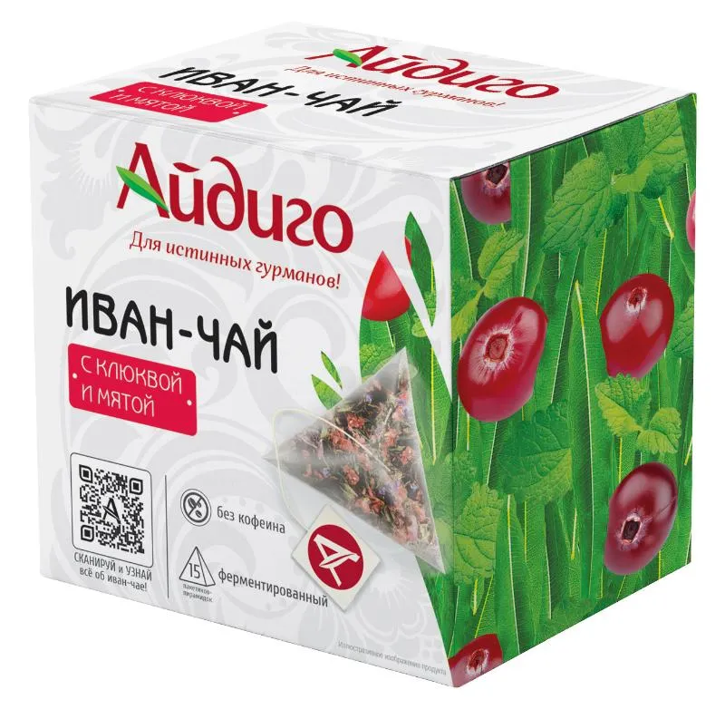 Напитки Айдиго