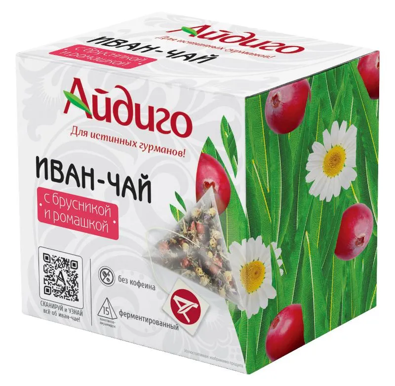 Напитки Айдиго